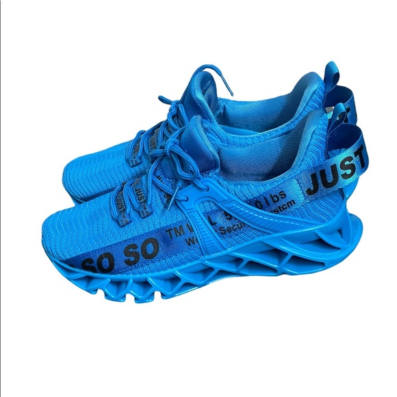 JointlyCreating Fashion Just So So Men Sports Footwear Blade Walking sneakers 38 - Picture 4 of 9